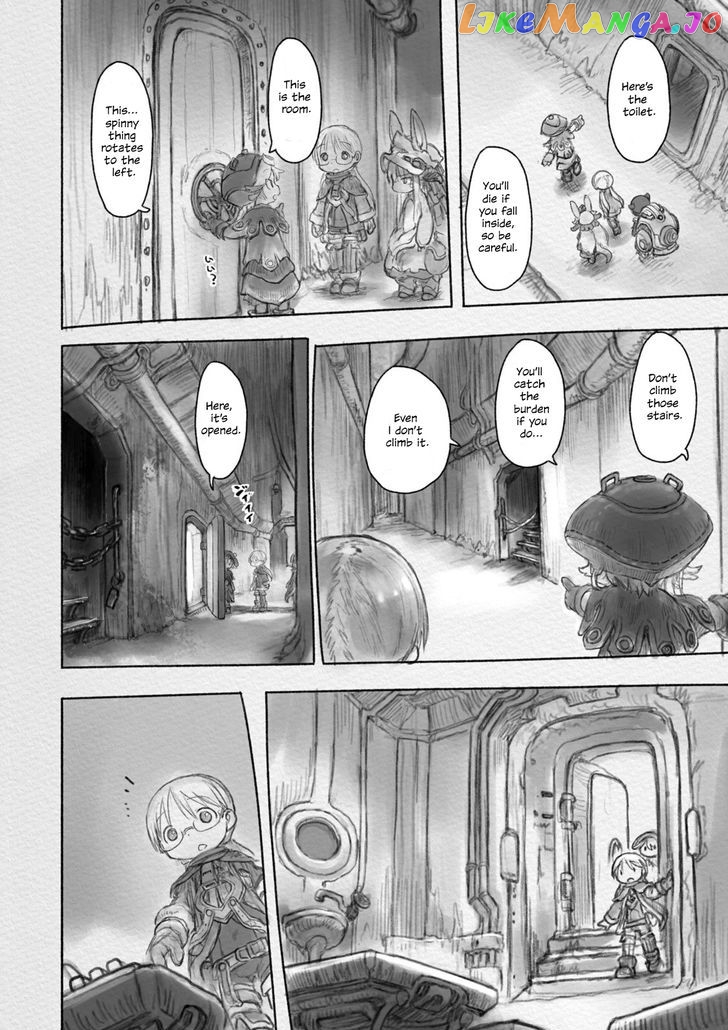 Made in Abyss, Chapter 29 image 08